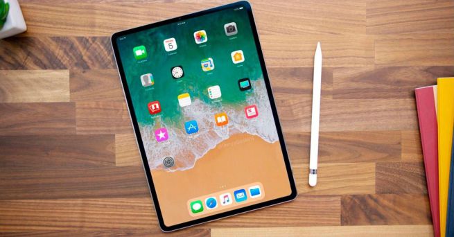 iPad 2018