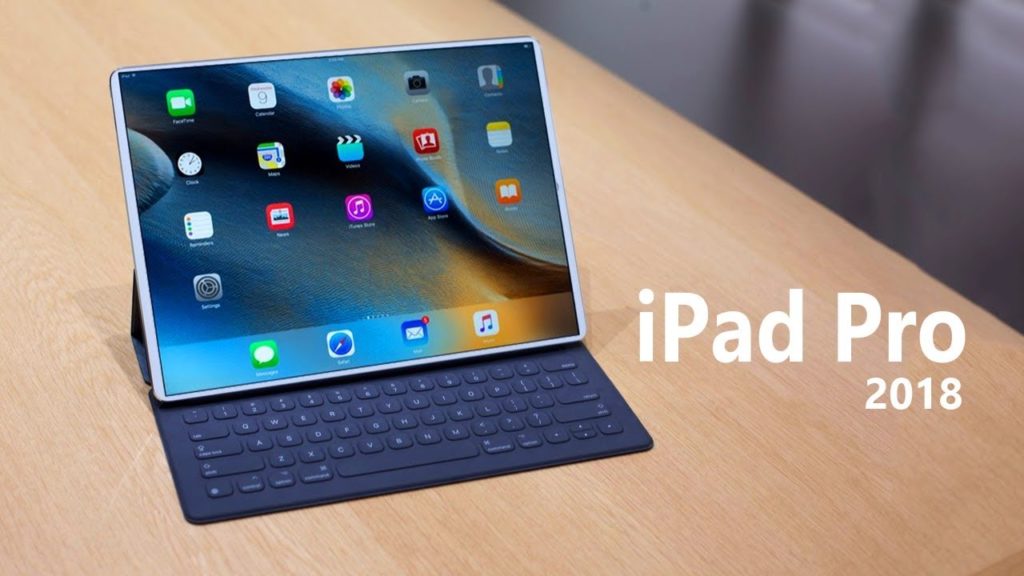 iPad Pro 2018