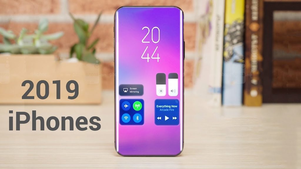 iPhone 2019