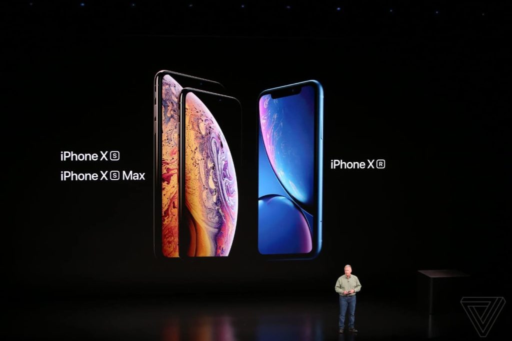 iPhone XR