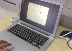 MacBook Air MQD32