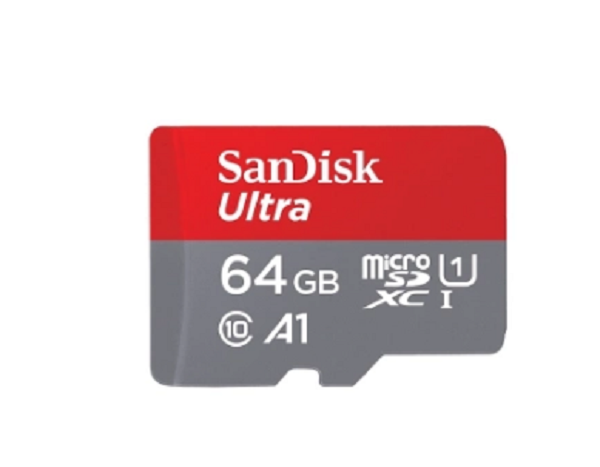 SanDisk microSD