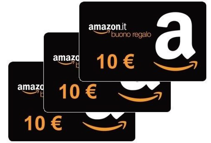 buono sconto Amazon