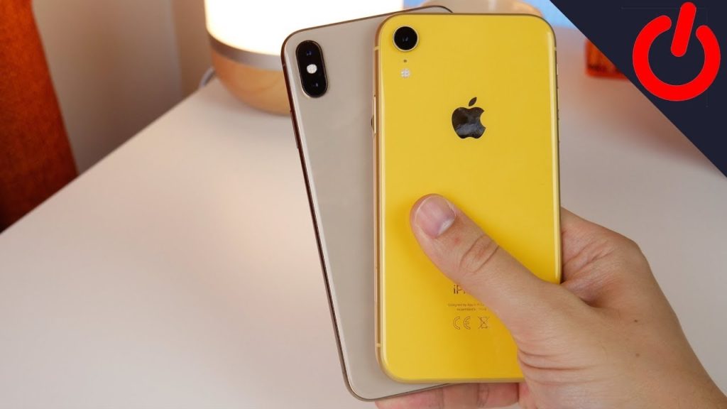 iPhone XR