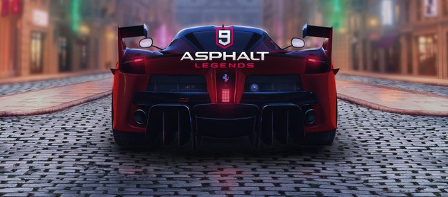 Asphalt 9: Legends