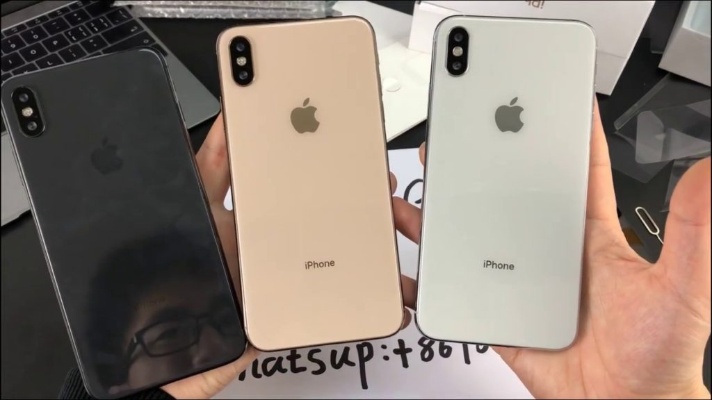 iPhone 2019