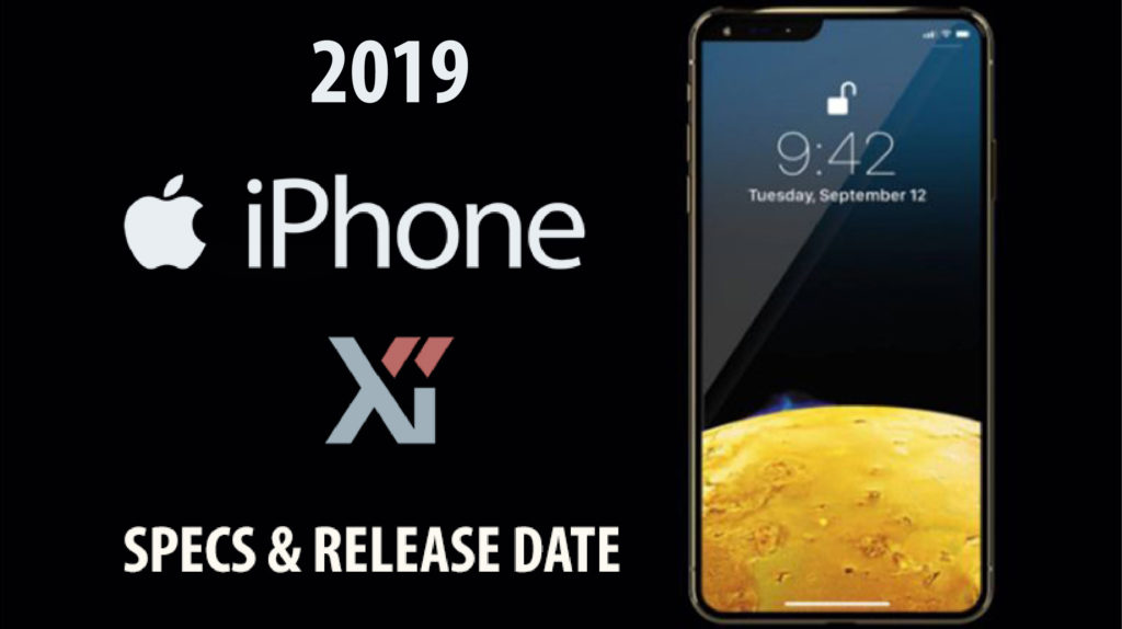 iPhone 2019