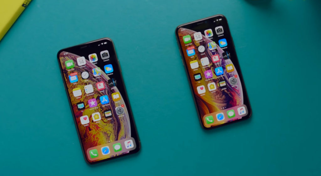 iPhone XS Max