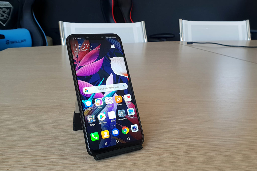 Huawei Mate 20 Lite