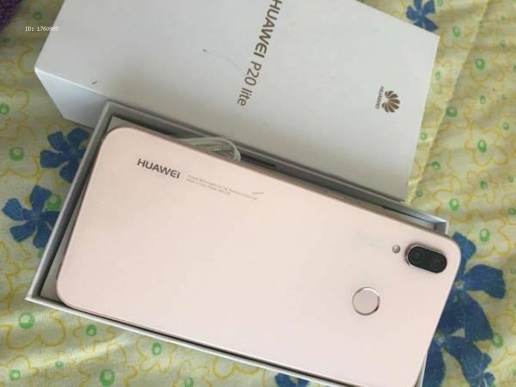 Huawei P20 Lite