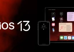 iOS 13