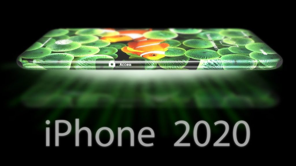 iPhone 2020