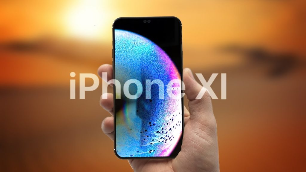 iPhone XI