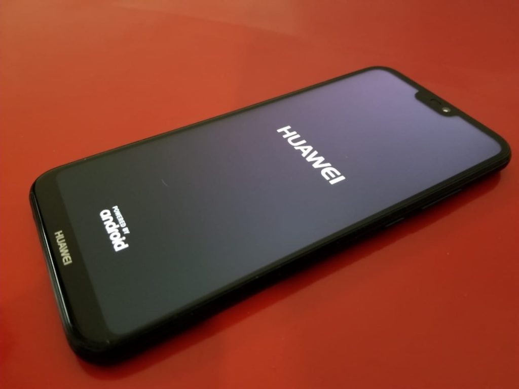 Huawei P20 Lite