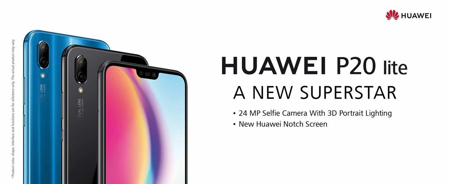 Huawei P20 Lite