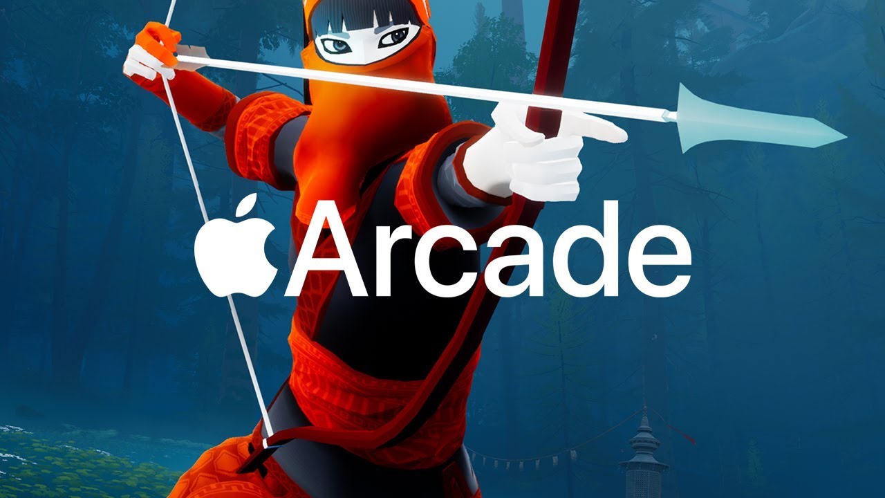 Arcade Apple