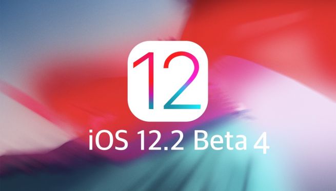 iOS 12.2