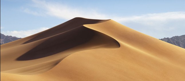 macOS Mojave 10.14.4