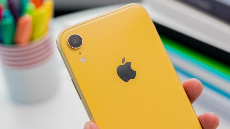 iPhone XR 2019