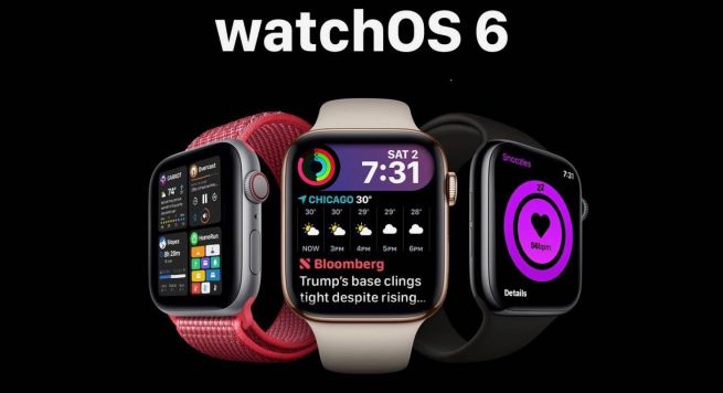 watchOS 6