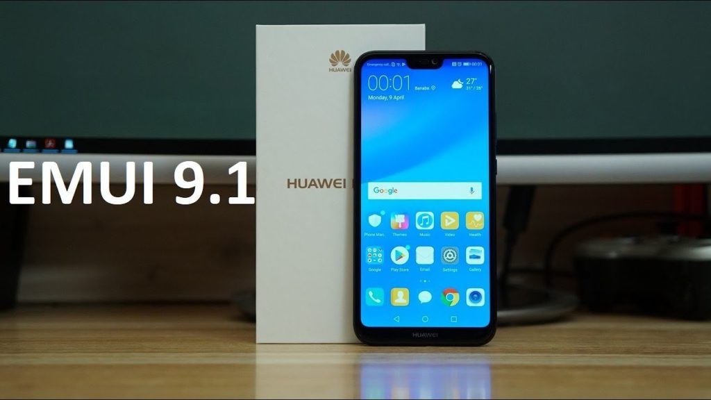 Huawei P20 Lite