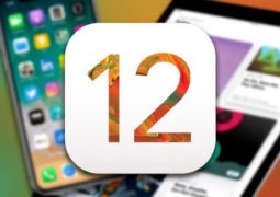 iOS 12