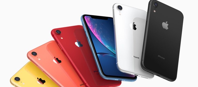 iPhone XR 2019