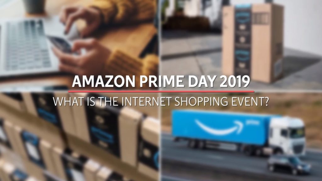 Amazon Prime Day 2019