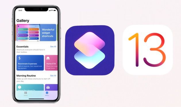 iOS 13