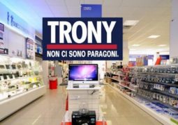 offerte Trony