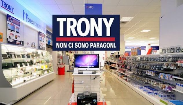 offerte Trony