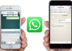 WhatsApp per iPhone