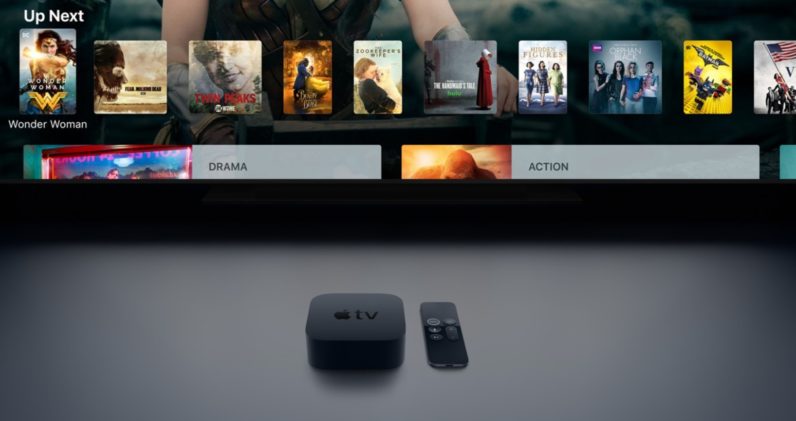 apple tv