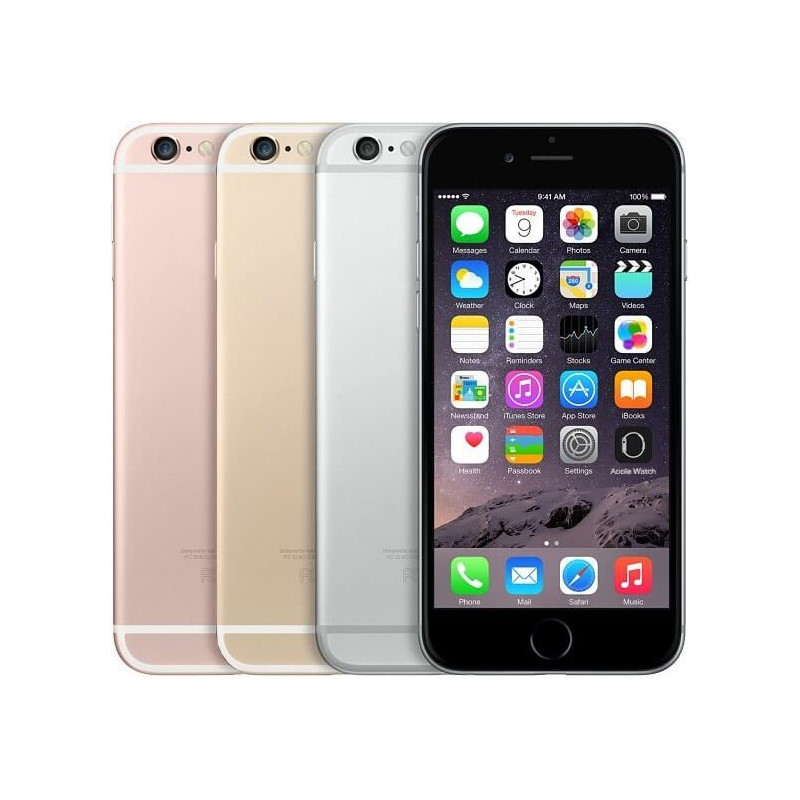 iPhone 6S ricondizionato Amazon