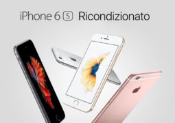 iPhone 6S ricondizionato