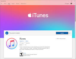 iTunes