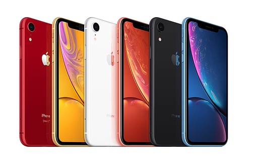 iPhone XR