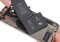 batteria iPhone