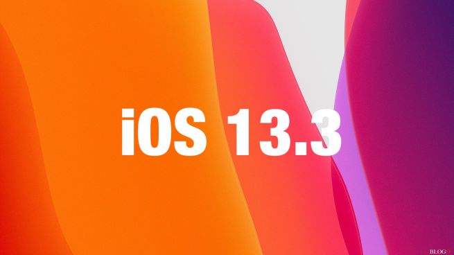 iOS 13.3