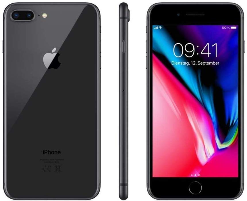 iPhone 8 Plus