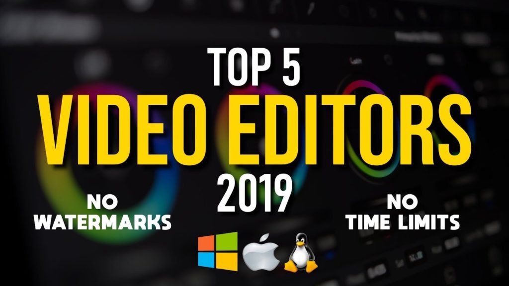 Video editor