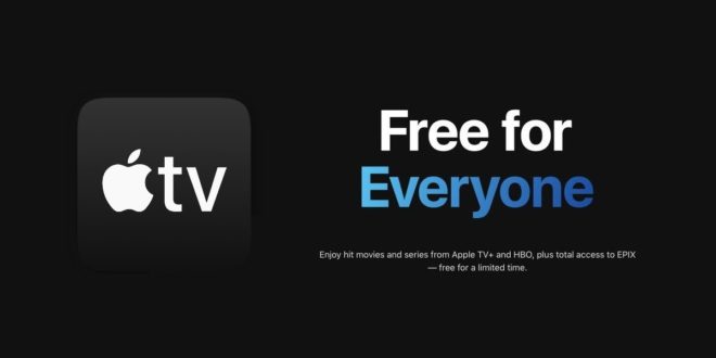 Apple TV+