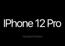 iPhone 12 Pro concept
