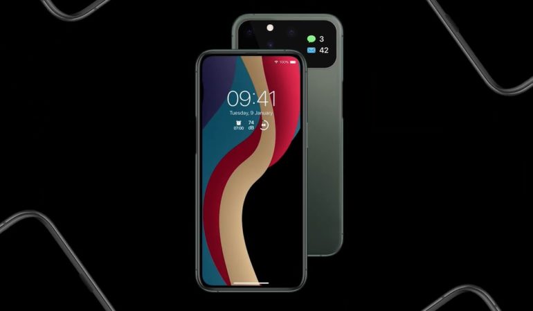 iphone concept