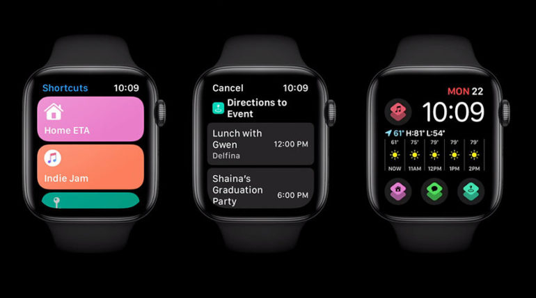 WatchOS 7