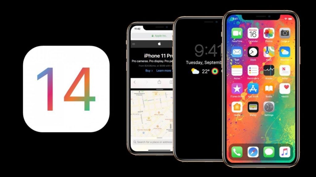 iOS 14