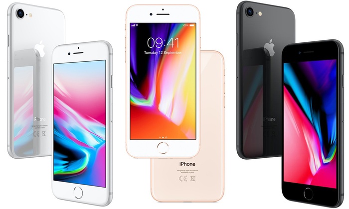 iPhone 8 ricondizionato