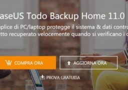 EaseUS Todo Backup