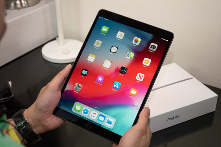 iPad