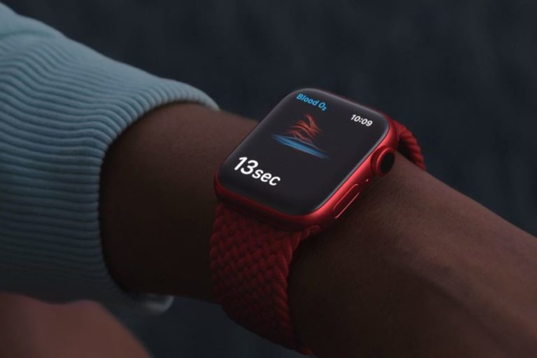 Apple Watch Series 6